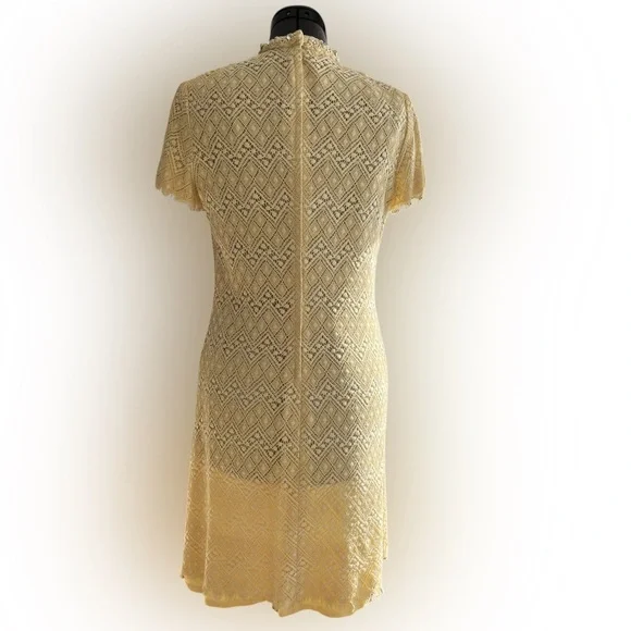 Vintage Lee Jordan Women's Dress & Coat - Picture 5 of 17